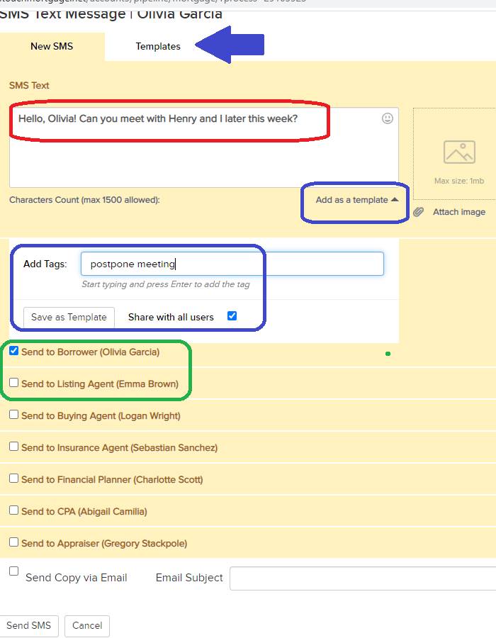 Graphical user interface, text, application, chat or text message
Description automatically generated